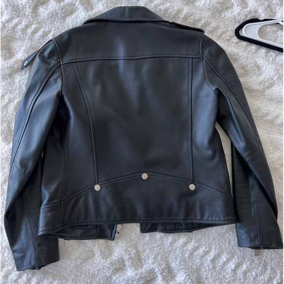 Leather jacket YSL - Picture 3 of 3